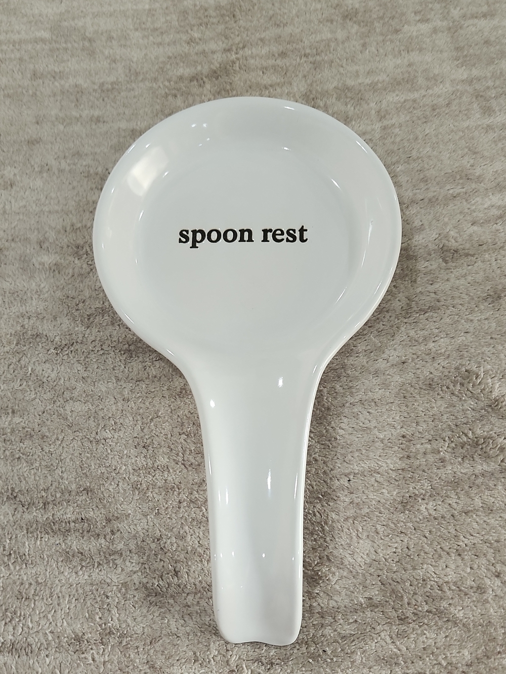 NWOT Spoon Rest